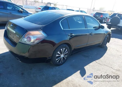 2008 Nissan Altima 2.5 S из США, поврежденный, VIN 1N4AL21E78N502784